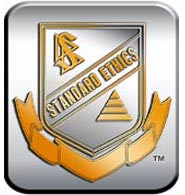 Religious Technology Center Embleem - Scientology & Dianetics Symbolen
