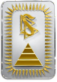 Embleem van het Religious Technology Center, Scientology & Dianetics symbolen