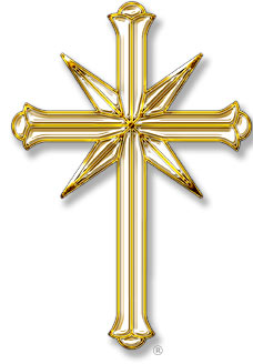 Het Scientology-kruis 